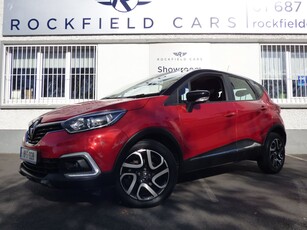 2018 - Renault Captur Automatic