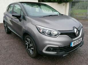 2018 - Renault Captur Manual