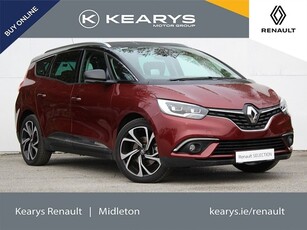 2018 - Renault Grand Scenic Automatic