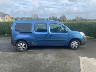 2018 - Renault Kangoo Manual