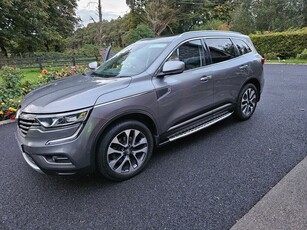 2018 - Renault Koleos Automatic