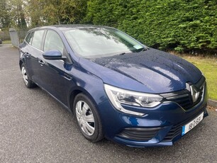 2018 - Renault Megane Manual