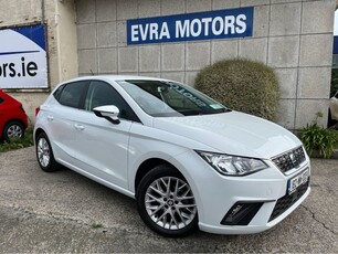 2018 - SEAT Ibiza Manual