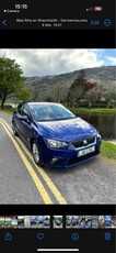 2018 - SEAT Ibiza Manual