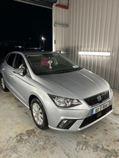 2018 - SEAT Ibiza Manual