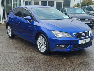 2018 - SEAT Leon Manual