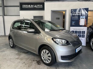 2018 - Skoda Citigo Manual