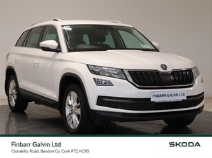 2018 - Skoda Kodiaq Automatic