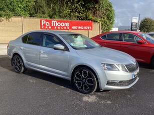 2018 - Skoda Octavia Automatic