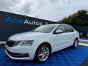 2018 - Skoda Octavia Automatic