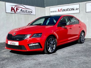 2018 - Skoda Octavia Manual