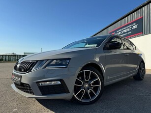 2018 - Skoda Octavia Manual