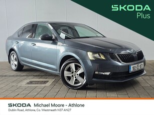 2018 - Skoda Octavia Manual