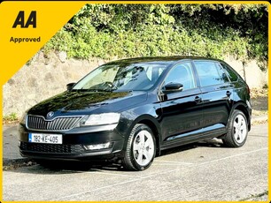 2018 - Skoda Rapid Manual