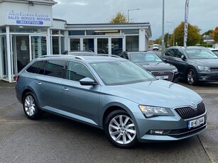 2018 - Skoda Superb Automatic