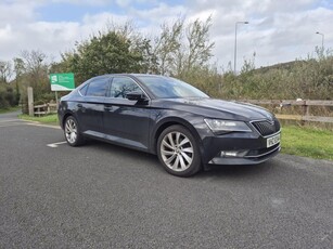 2018 - Skoda Superb Automatic