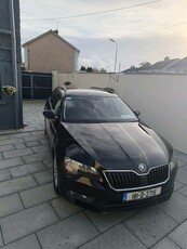 2018 - Skoda Superb Automatic