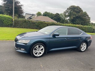 2018 - Skoda Superb Automatic