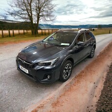 2018 - Subaru XV Automatic