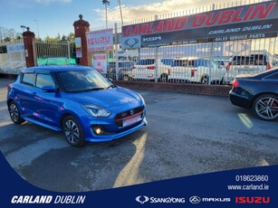 2018 - Suzuki Swift Automatic