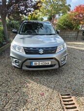 2018 - Suzuki Vitara Manual