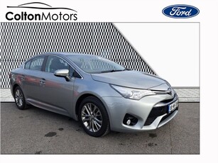 2018 - Toyota Avensis Manual