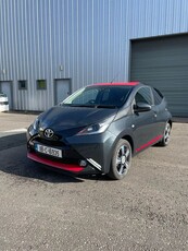 2018 - Toyota Aygo X Manual