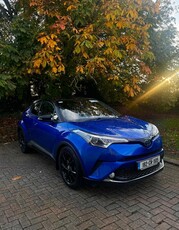 2018 - Toyota C-HR Automatic