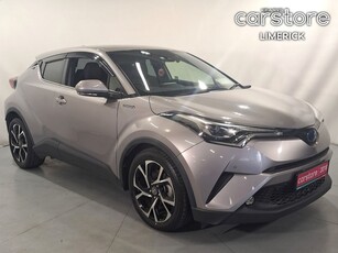 2018 - Toyota C-HR Automatic