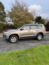 2018 - Toyota Land Cruiser Automatic