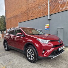 2018 - Toyota RAV4 Automatic