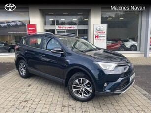 2018 - Toyota RAV4 Automatic