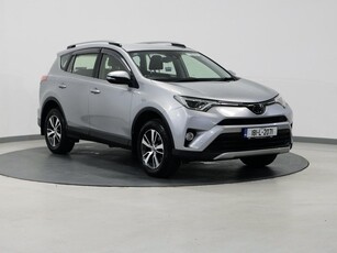 2018 - Toyota RAV4 Manual