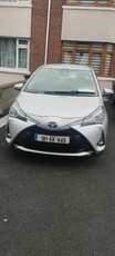 2018 - Toyota Yaris Automatic