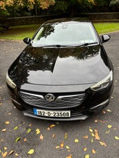 2018 - Vauxhall Insignia ---