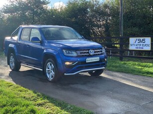 2018 - Volkswagen Amarok Automatic