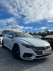 2018 - Volkswagen Arteon Automatic