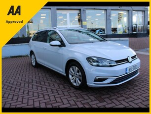 2018 - Volkswagen Golf Automatic