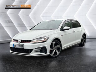 2018 - Volkswagen Golf Automatic