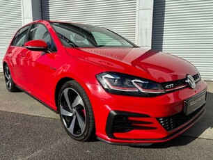 2018 - Volkswagen Golf Automatic