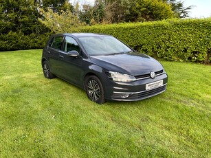 2018 - Volkswagen Golf Manual