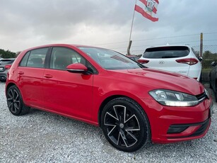 2018 - Volkswagen Golf Manual