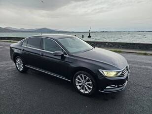 2018 - Volkswagen Passat Automatic