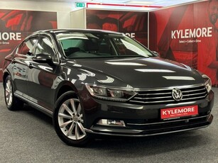 2018 - Volkswagen Passat Automatic