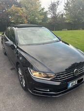 2018 - Volkswagen Passat Automatic