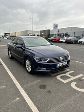 2018 - Volkswagen Passat Manual