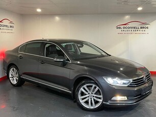 2018 - Volkswagen Passat Manual