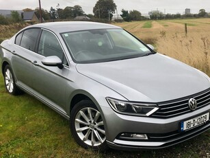 2018 - Volkswagen Passat Manual