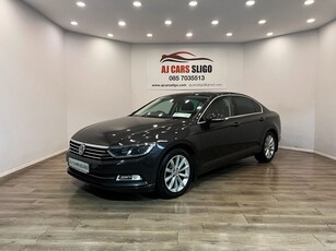 2018 - Volkswagen Passat Manual