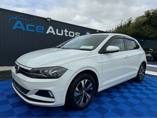 2018 - Volkswagen Polo Automatic